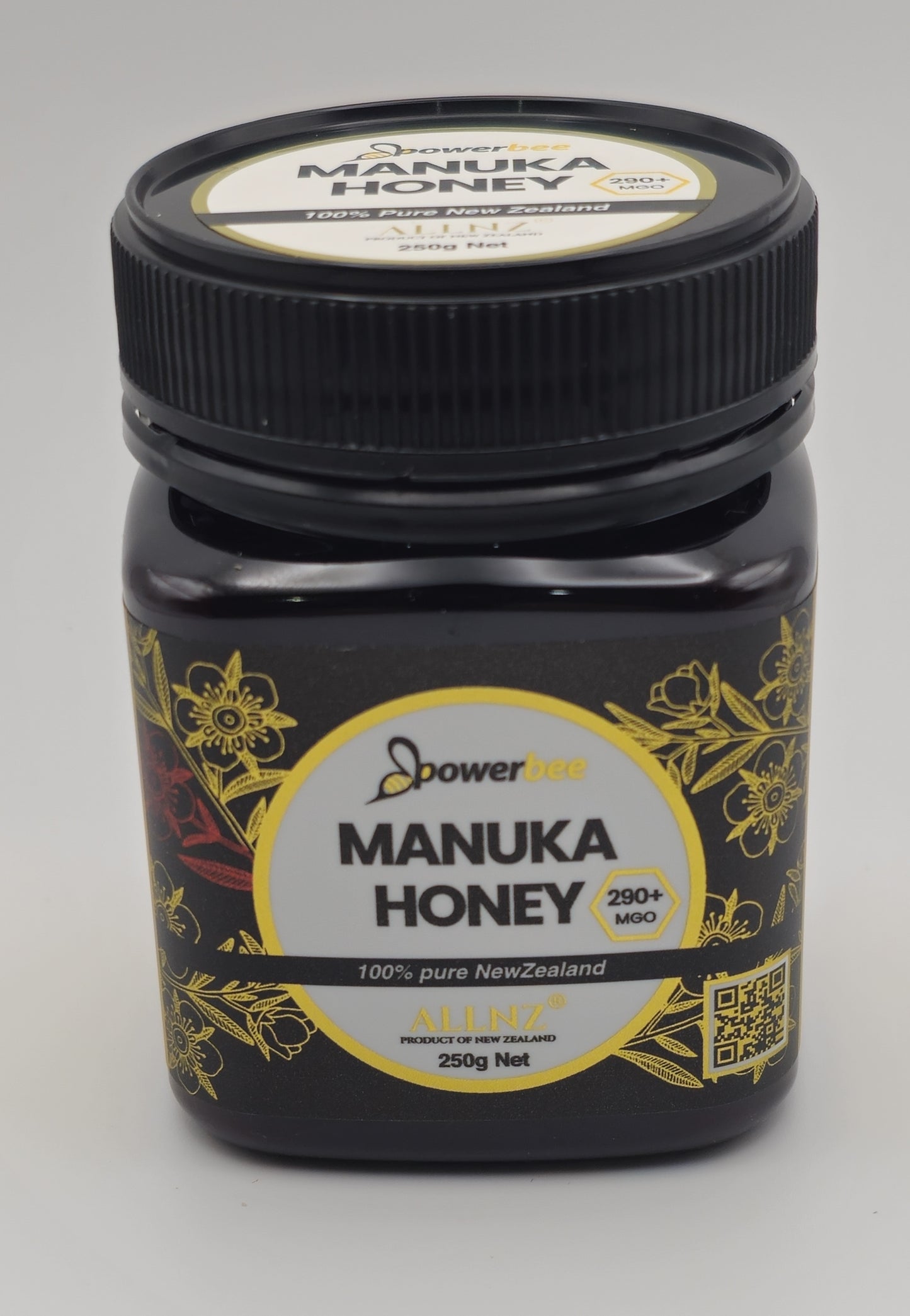 manuka honey mgo290+