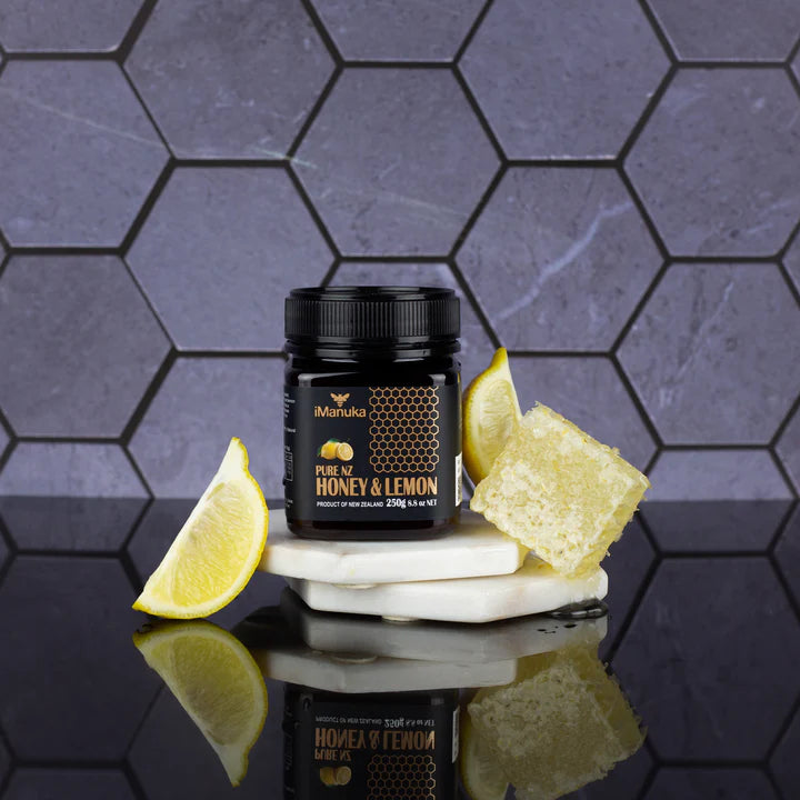 Honey & Lemon