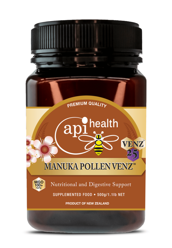 Manuka PollenVENZ™ 250g