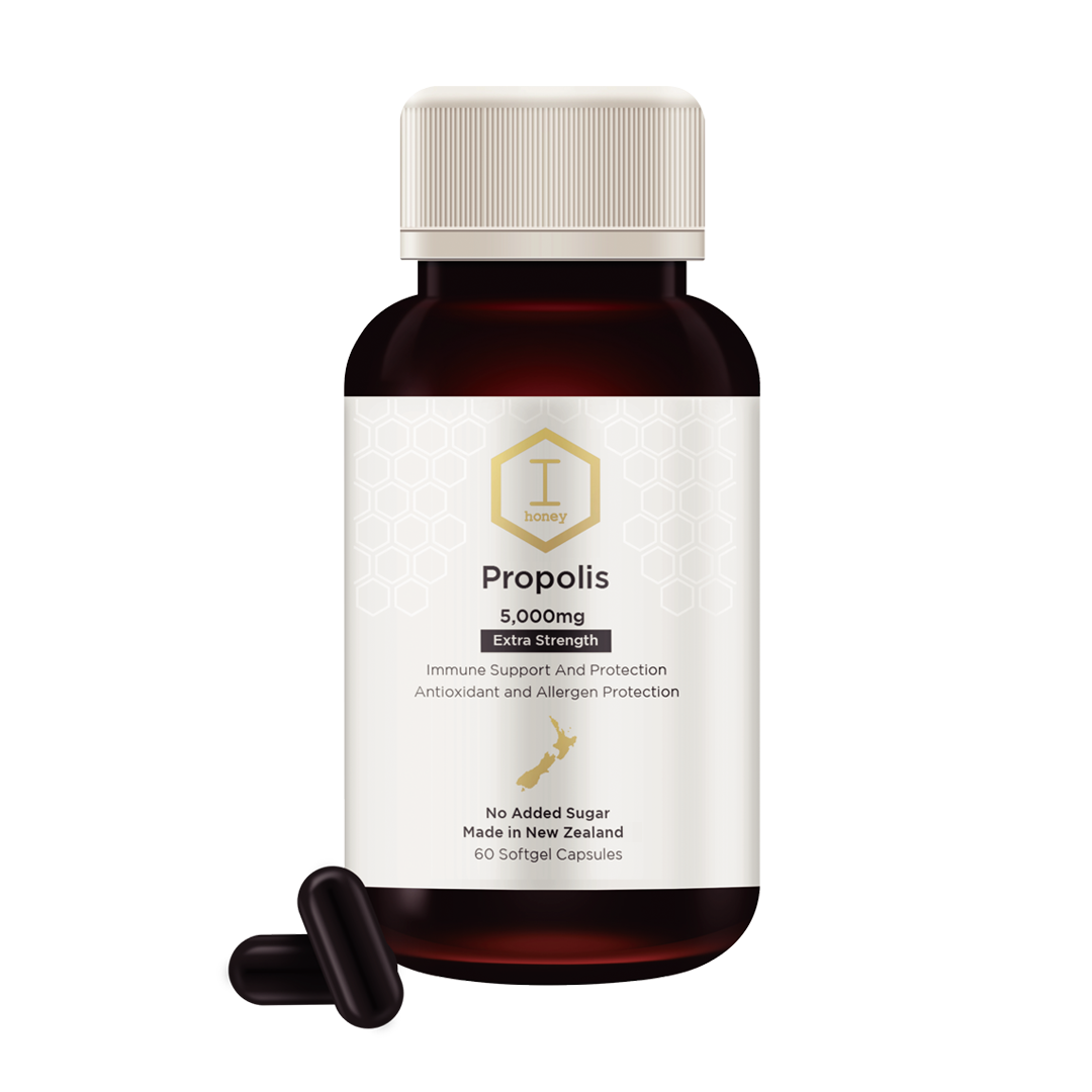 Propolis Capsules 60 capsules