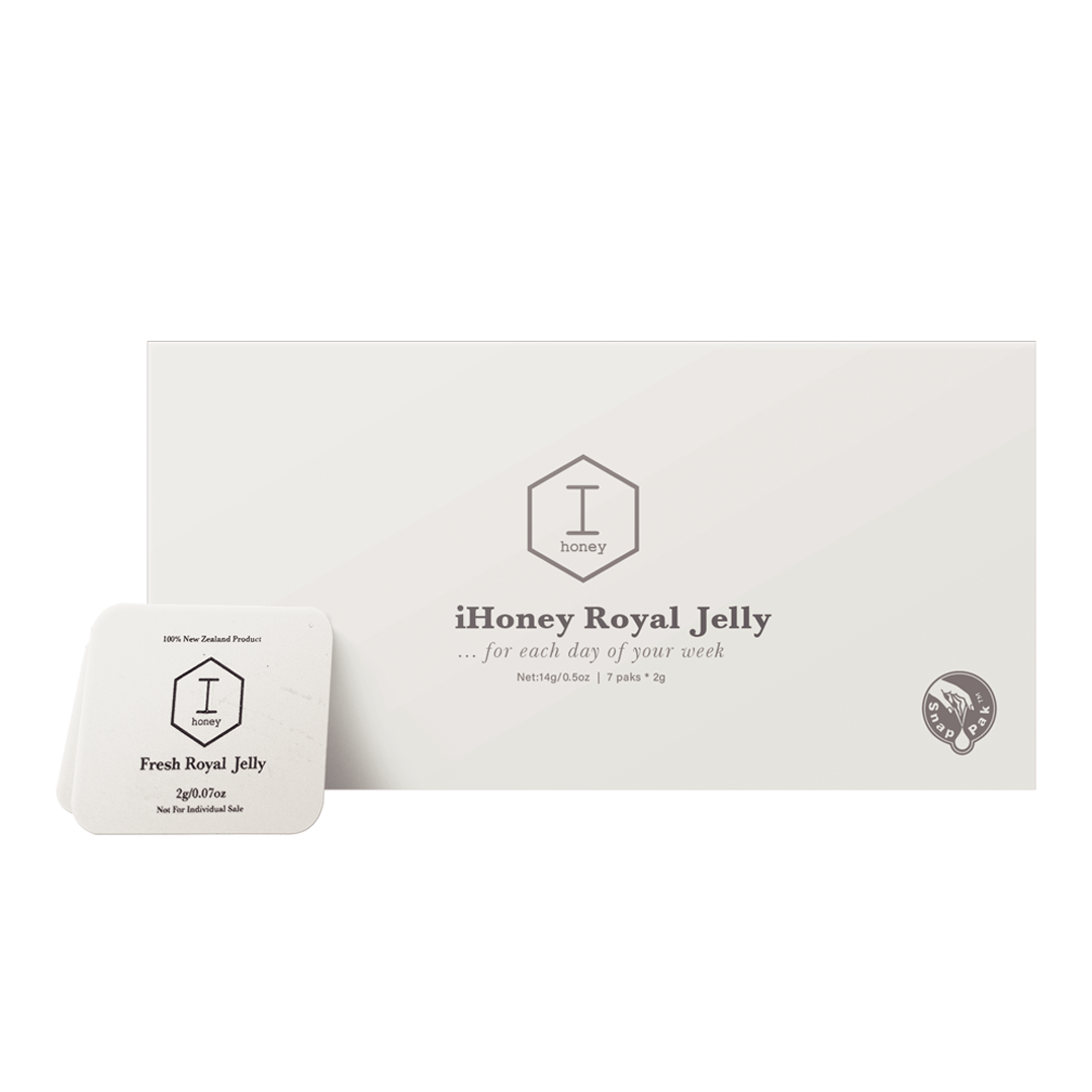 Fresh Royal Jelly 7 x 2g