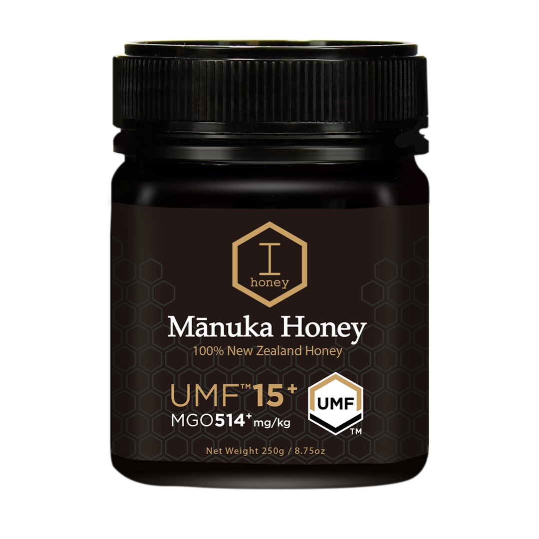 Manuka Honey UMFTM 15+ MGO514+ 250g
