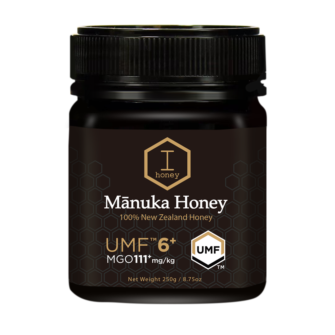 Manuka Honey UMFTM 6+ MGO111+ 250g