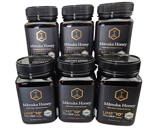 Manuka honey pack