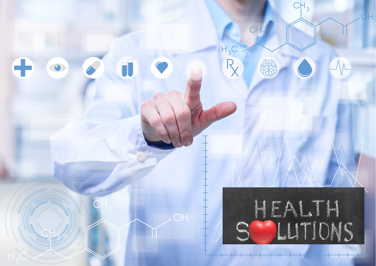 Health solutions Pack