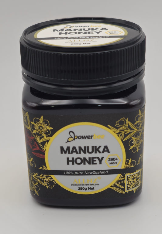 manuka honey mgo290+