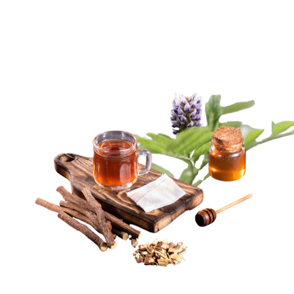MANUKA & LICORICE HONEY
