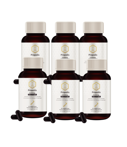 Propolis Capsules 60 capsules 5000mg