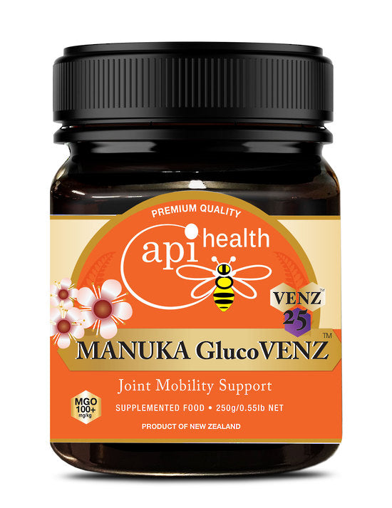 Manuka GlucoVENZ™ 250g   Joint Mobility Support