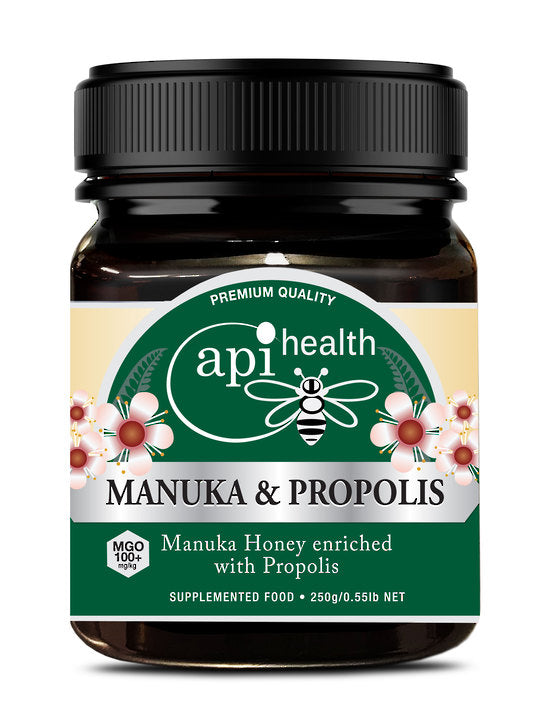 NZ Propolis & Manuka Honey