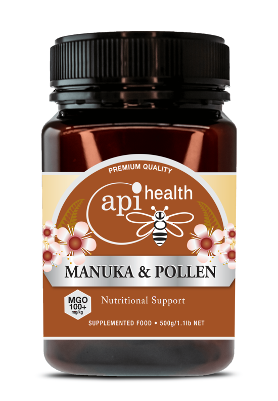 Bio pollen Honey