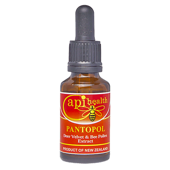 Pantopol - Deer Velvet & Bee Pollen Extract