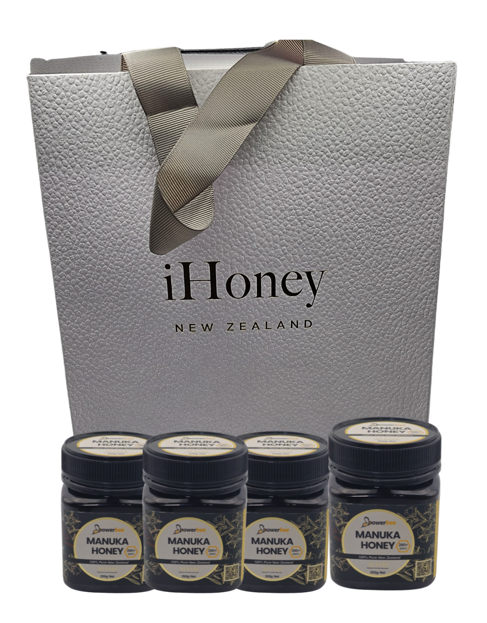 iHONEY  Manuka honey UMF 20+ 2sets, powerbee Manuka honey mg0290+ 4 bottles