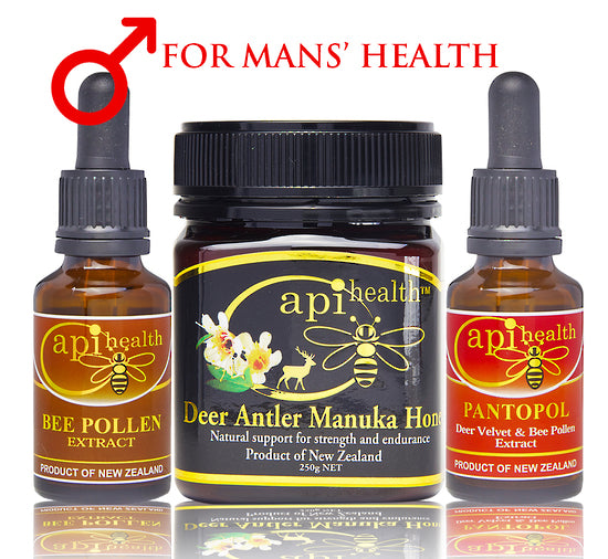 Mens' Health Pack