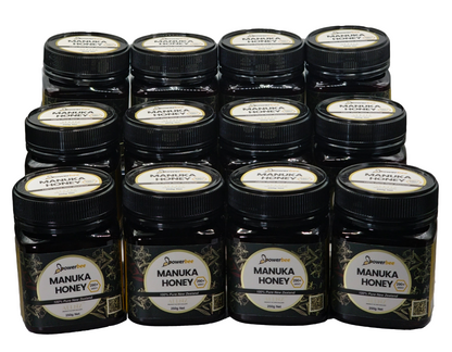 Manuka honey MGO 290+ 250g 12bottles  1box