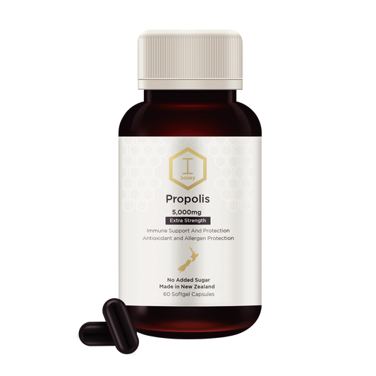 Propolis Capsules 60 capsules