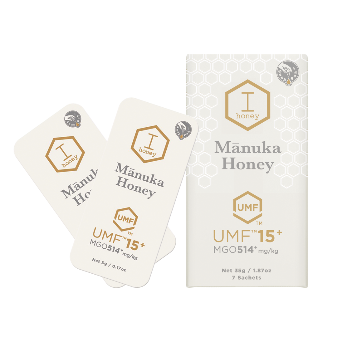 Manuka Honey UMFTM 15+ MGO514+ 7 x 5g