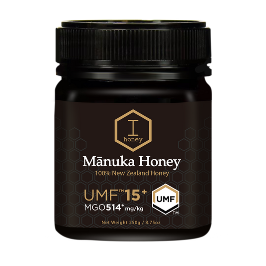 Manuka Honey UMFTM 15+ MGO514+ 250g