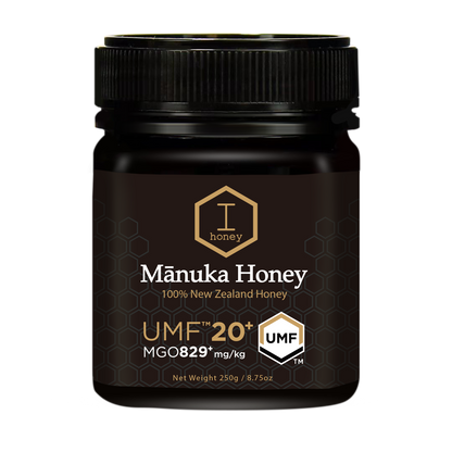 Manuka Honey UMFTM 20+ MGO829+ 250g