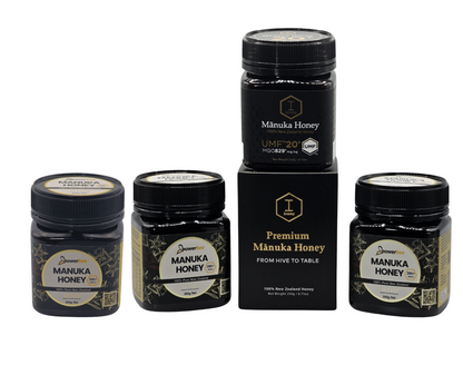 iHoney umf 20+ mgo 829  1bottle,powerbee mgo 290+ 2bottles
