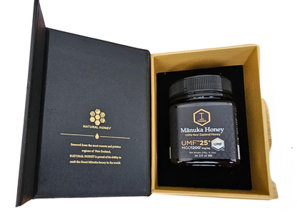 Manuka Honey UMFTM 25+ MGO1200+ 250g