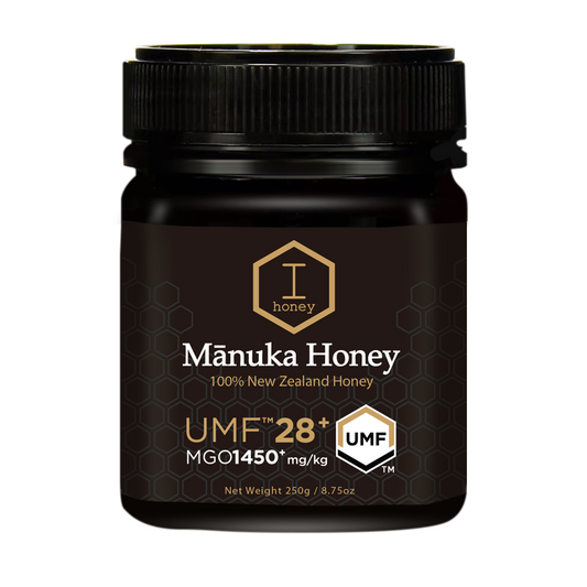 Manuka Honey UMFTM 28+ MGO1450+ 250g
